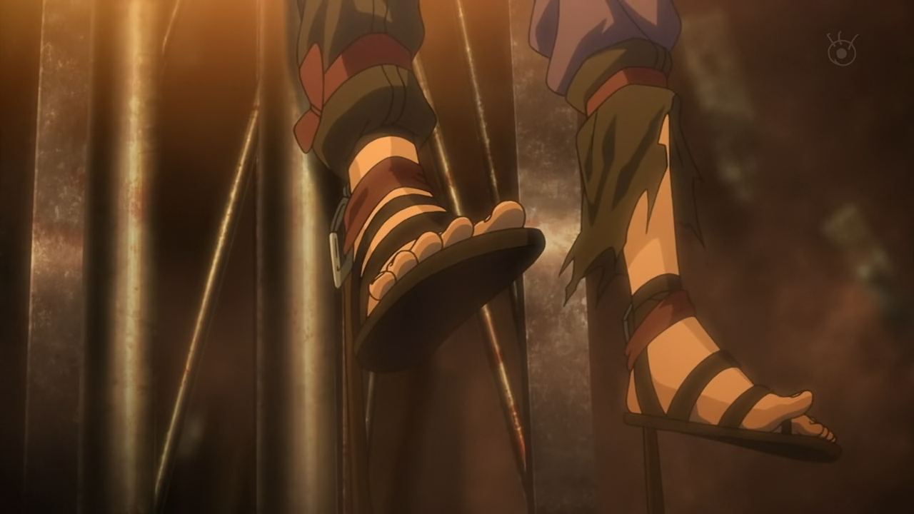 Koutetsujou no Kabaneri (Backbeard)